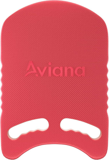 Kickboard Adult & Youth Swim Buoy Aid Leg Kick Exercise Training Float for Swimming Pool or Open Water Foam Equipment | High Buoyancy | Non-Slip | EVA Material & BPA Free