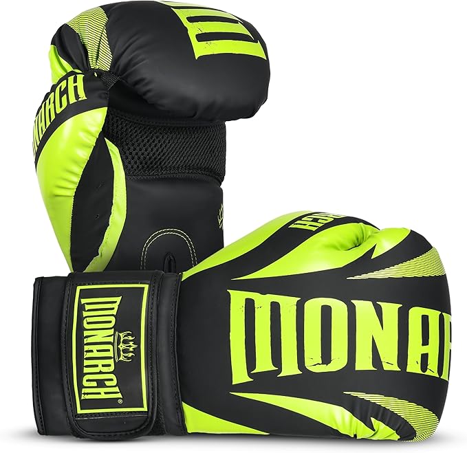 Boxing Gloves Men Women with Hand Wraps for Boxing, Muay thai, kickboxing, Punching Bag Workout traing and Sparing Gear Complete Boxing Kit, Size 8-16 OZ