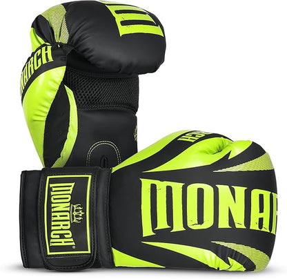 Boxing Gloves Men Women with Hand Wraps for Boxing, Muay thai, kickboxing, Punching Bag Workout traing and Sparing Gear Complete Boxing Kit, Size 8-16 OZ