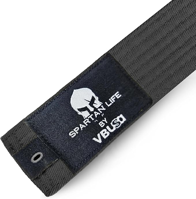 Karate Belt, All-Purpose Martial Arts Belt, Judo, Taekwondo Belt, Durable MMA Color Rank TKD Belt Size 0-6.