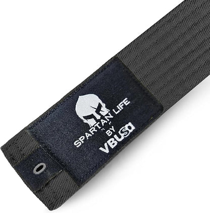 Karate Belt, All-Purpose Martial Arts Belt, Judo, Taekwondo Belt, Durable MMA Color Rank TKD Belt Size 0-6.