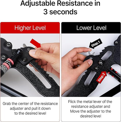 (New) GD Muscle Pump Chest Expander Upper Body Strengthener