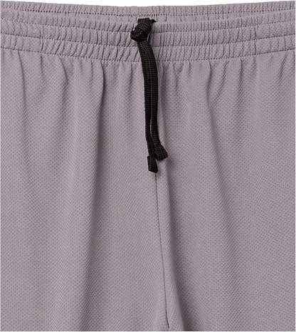 Amazon Essentials Men's Performance Tech Loose-Fit Shorts (Available in Big & Tall), Pack of 2