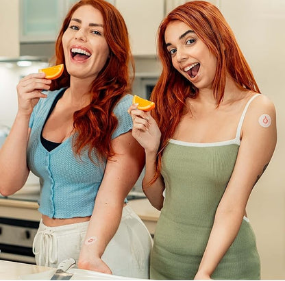 GLP1 Patches | 5X Stronger Formula | 12 Hour Extended Hunger Support | Berberine, Pomegranate, Green Tea, L-Glutamine | New & Improved Kind of GLP-1 Patches | 3 Pack