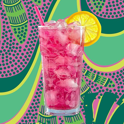 Kuli Kuli Citrus C Defense Superfood Powder [30 Servings] - Immune Support with Acerola Cherry, Hibiscus, Lucuma, and Baobab - Natural Vitamin C Boost for Daily Wellness