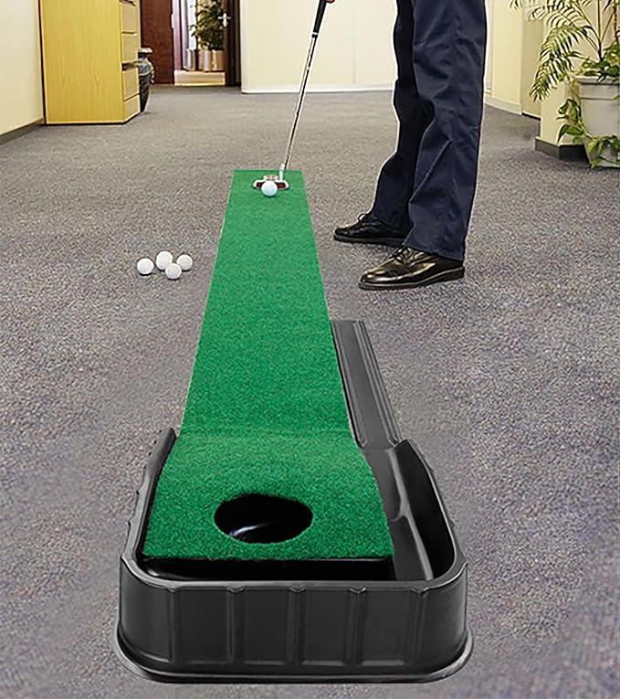 Golf Putting Mat for Various Skill Levels