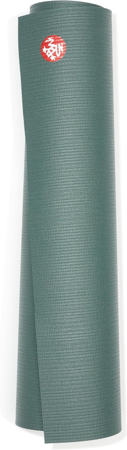 Manduka PROlite Yoga Mat 71" - 4.7mm | Lifetime Durability | Hygienic Construction | Teacher Approved | 71 x 24 inches