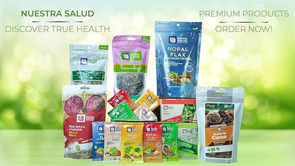 Horsetail Tea Cola de Caballo Hierba Herbal Tea Zip-Lock Bag (30g) 1.06oz- 100% Natural and Caffeine Free Detox