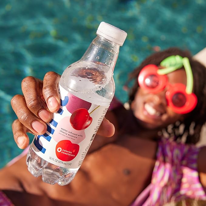 Hint Fruit-Infused Bottled Water Bundle, Best Sellers Variety Pack - Sugar Free Flavored Water with Zero Calories, Natural Fruit Essences, and No Artificial Sweeteners - 16 Fl Oz (Pack of 24)