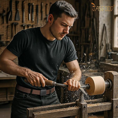 JASGOOD Nylon Canvas Breathable Military Tactical Men Waist Belt With Plastic Buckle