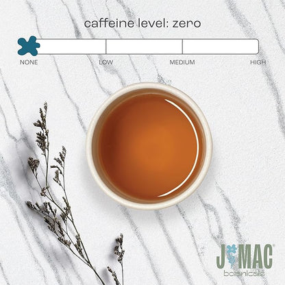 J MAC BOTANICALS Organic Rose Hips (1 Lb Bag) Whole, natural organic dried rose hips for herbal tea, rosehips dried organic, rosehip tea, packaged in the USA