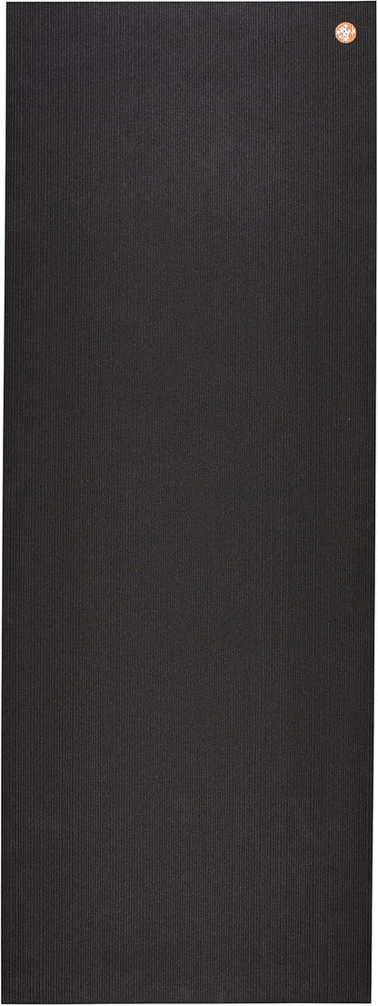 Manduka PRO Yoga Mat - 6mm | Lifetime Durability | Hygienic Construction | Premium Studio Quality | Teacher Approved