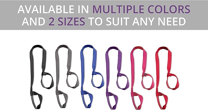 Clever Yoga Mat Carrier Strap sling