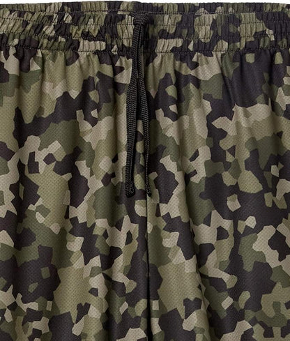 Amazon Essentials Men's Performance Tech Loose-Fit Shorts (Available in Big & Tall), Pack of 2