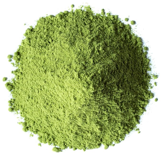 Food to Live Organic Moringa Leaf Powder, 4 Pounds - Non-GMO, Kosher, Raw, Vegan, Bulk, Ground Moringa Oleifera Leaf, Sun-Dried, Great for Drinks, Teas and Smoothies