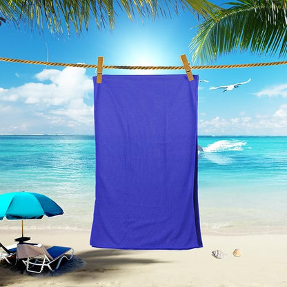 Cooling Towels 40 Pack 40"x 12", 160gsm Bulk Cool Towels, Soft Breathable, Super Absorbent, Quick Cold Towel, for Bowling, Yoga, Travel, Camping, Golf, Football, Hiking, Outdoor Work