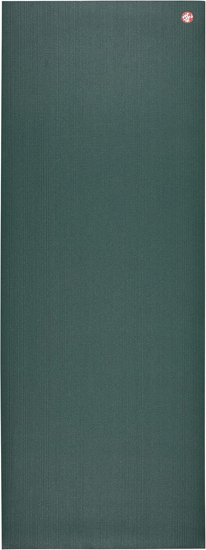 Manduka PRO Yoga Mat - 6mm | Lifetime Durability | Hygienic Construction | Premium Studio Quality | Teacher Approved
