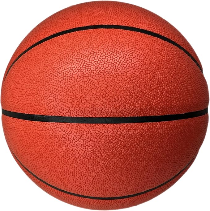 HAMMET Personalized Basketball – Customized Basketball with Your Name or Text – Multiple Colors, Fonts & Designs Available – Durable for Indoor and Outdoor - Ideal Gift for Son, Daughter, Boy or Girl