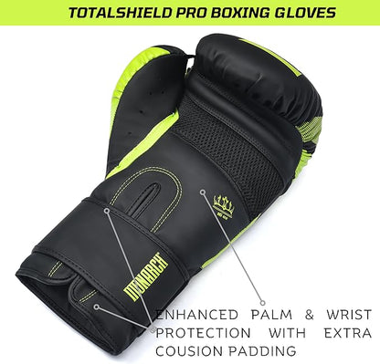Boxing Gloves Men Women with Hand Wraps for Boxing, Muay thai, kickboxing, Punching Bag Workout traing and Sparing Gear Complete Boxing Kit, Size 8-16 OZ