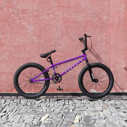 Freestyle BMX Bike, 18 20 Inch Kids Bicycle for 5-13 Years Old Kids and Beginner Level Rider, Multiple Colors