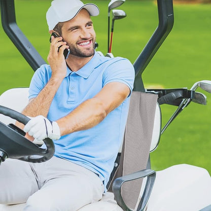 Cooling Towels 40 Pack 40"x 12", 160gsm Bulk Cool Towels, Soft Breathable, Super Absorbent, Quick Cold Towel, for Bowling, Yoga, Travel, Camping, Golf, Football, Hiking, Outdoor Work