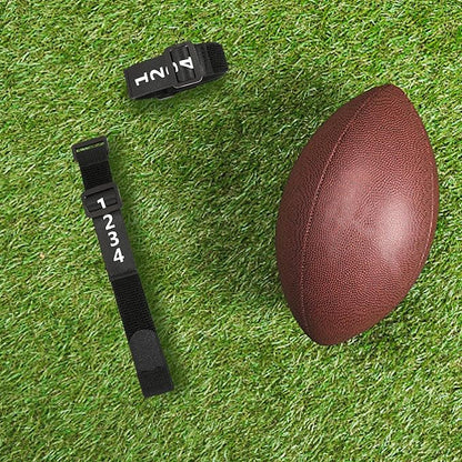Football Referee Gear 3Pcs Football Down Indicator Football