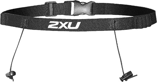 2XU Unisex Race Belt with Loops