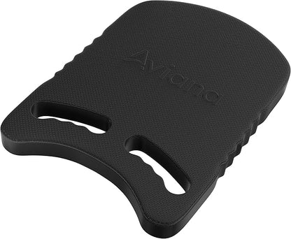 Kickboard Adult & Youth Swim Buoy Aid Leg Kick Exercise Training Float for Swimming Pool or Open Water Foam Equipment | High Buoyancy | Non-Slip | EVA Material & BPA Free