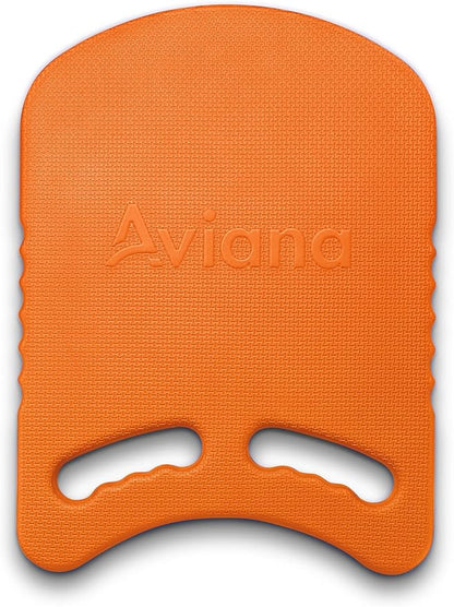 Junior Kickboard Buoy for Youth Children & Toddlers Swimming Aid & Exercise Training Board for Kids to Learn to Swim with Kick Boards in Pool BPA Free