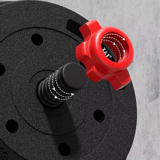 Adjustable Dumbbell Set, 5-44 lbs Free Weight Set with Connector for Barbell, Dumbbells, Push-Up Options, Fitness Exercises for Home Gym Suitable Men/Women