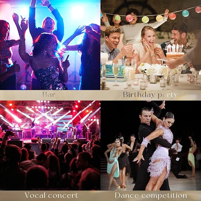 Body Glitter Spray, Moisturizing Bronze Body Shimmer Luminizer Glow Illuminator Quick-Drying and Non-Sticky Liquid Highlighter Spray for Face Hair Glitter, 60ML -Rose Gold