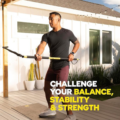 TRX RIP Trainer Resistance Cord - Resistance Training Equipment for Home or Gym