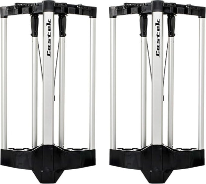 2 Pack Rod Caddy Fishing Rod Rack and Carrier