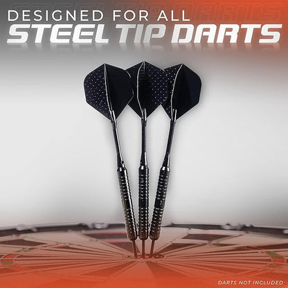 Franklin Sports Professional Dartboard - 18" Regulation Size