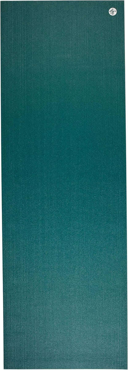 Manduka PROlite Yoga Mat 71" - 4.7mm | Lifetime Durability | Hygienic Construction | Teacher Approved | 71 x 24 inches