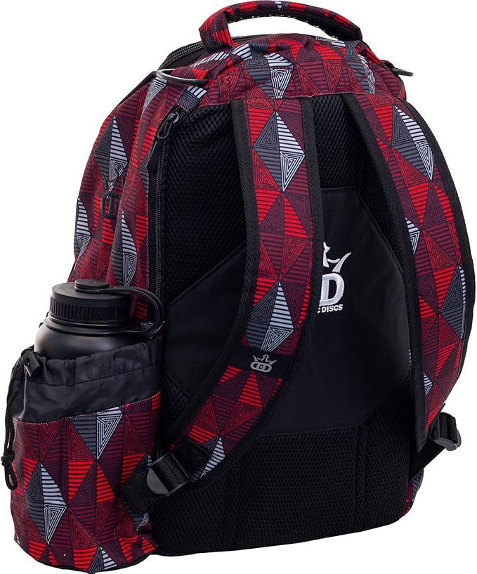 Dynamic Discs Trooper Disc Golf Bag | Large Frisbee Bags with 18+ Discs Capacity | Lightweight & Durable Backpack | Great Gifts or Disc Golf Accessories for Men | Ideal for Beginners & Pro Players