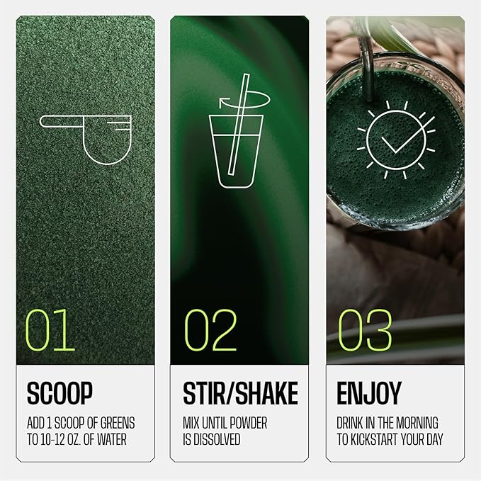 Frog Fuel Performance Greens Protein Powder, Nano-Hydrolyzed Grass Fed Protein Greens Powder, 5B CFU Probiotics/Prebiotics, 9G Protein, 7 EAAs, Energy & Muscle Support, Lemon Lime 30 Servings