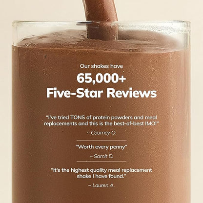 Ka’Chava All-In-One Nutrition Shake Blend, 5 Flavor Sample Pack, 5 Servings, 85+ Superfoods & Nutrients, Meal Replacement, Greens Plant-Based Superfood Powder Protein Drink, Digestive Enzymes & Probiotics, Vegan Dairy Gluten Free