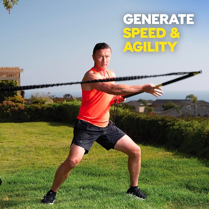 TRX Training RIP Trainer Basic Kit, Essential for Strengthening the Core