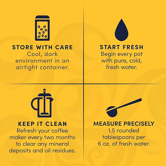 Gevalia House Blend Medium Roast Ground Coffee (12 oz Bag)