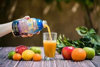 48-Hour Miracle Fruit Juice Cleanse Diet 1-Pack, Detox Cleanse for Weight Loss & Rejuvenation, Food Replacement, Fast Acting Diet, Weight Loss Drink, 32 Fl. Oz.