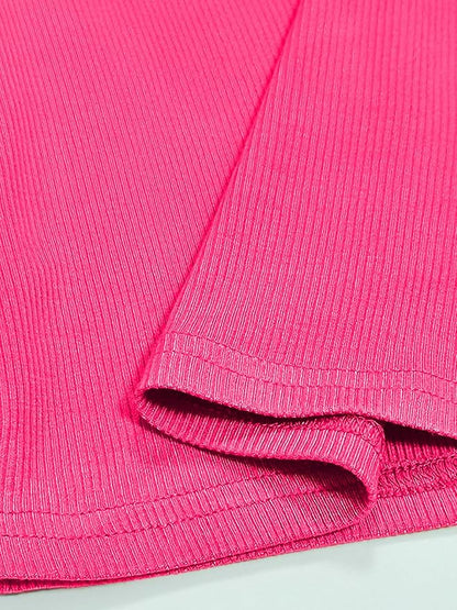 iGENJUN Workout Tops for Women Racerback Basic Tank Summer 2025 Camisole V Neck Slim Fit Ribbed Sleeveless