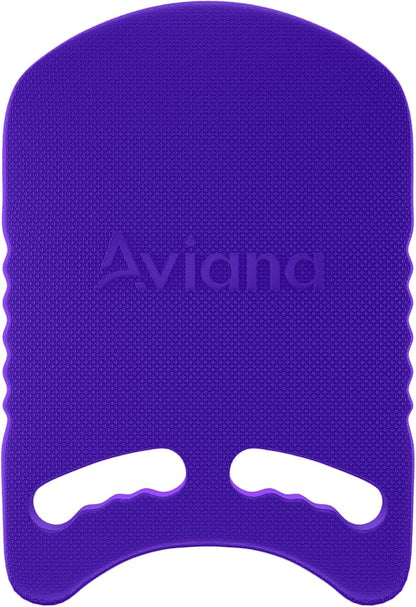 Kickboard Adult & Youth Swim Buoy Aid Leg Kick Exercise Training Float for Swimming Pool or Open Water Foam Equipment | High Buoyancy | Non-Slip | EVA Material & BPA Free