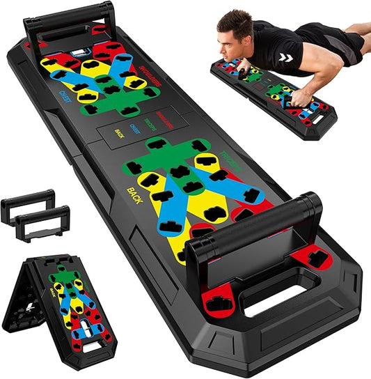LALAHIGH Push Up Board