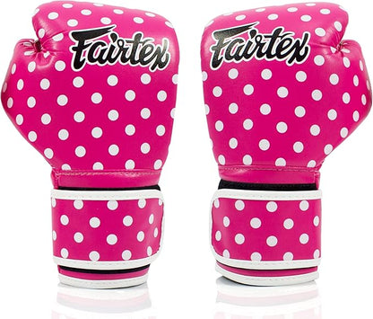 Fairtex Muay Thai Boxing Gloves for Men, Women, Kids | MMA Gloves, Kickboxing, Gym, Workout | Premium Quality, Light Weight & Shock Absorbent Boxing Gloves - BGV14, BGV11, BGV18, BGV20, BGV25