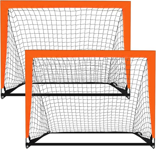 2 Pack 4’ x 3’ Size Portable Kid