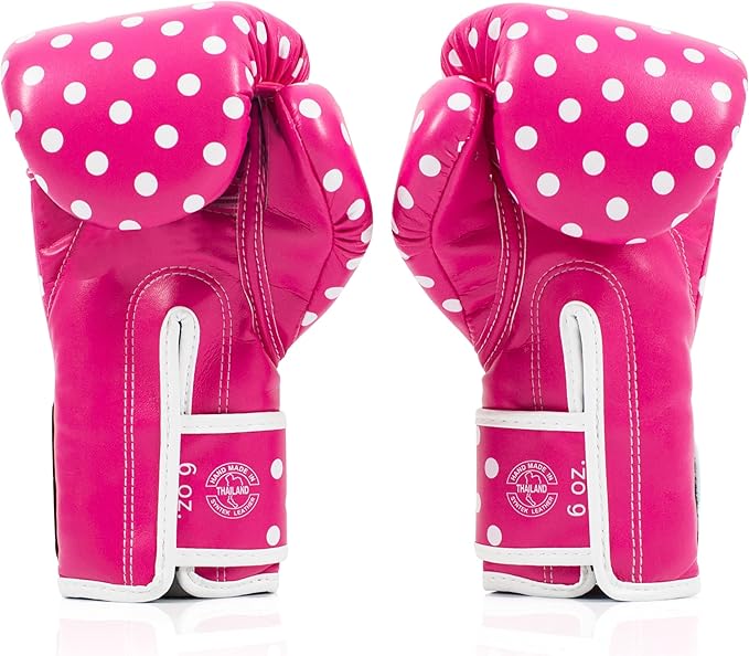 Fairtex Muay Thai Boxing Gloves for Men, Women, Kids | MMA Gloves, Kickboxing, Gym, Workout | Premium Quality, Light Weight & Shock Absorbent Boxing Gloves - BGV14, BGV11, BGV18, BGV20, BGV25