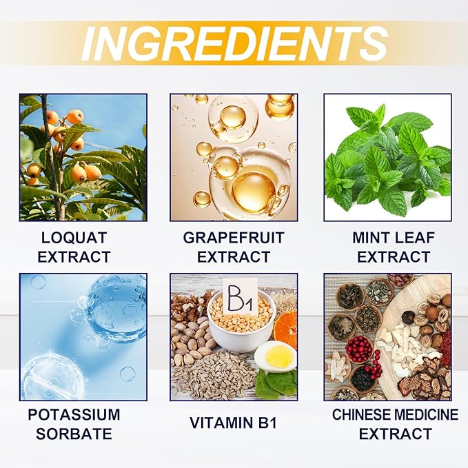 GLP-1 Supplement Drops，Fast and Easy to Use