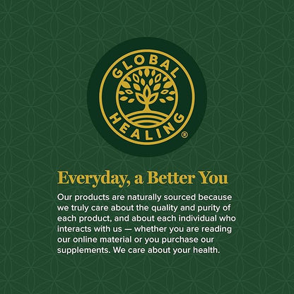 Global Healing Paratrex II - Advanced Detox Support - 2 Fl Oz