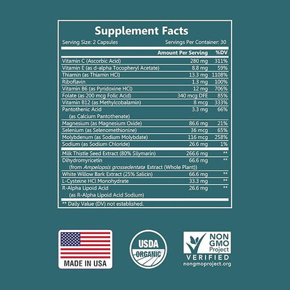 Good Morning Hangover Pills [3-Pack Kit] | Drinking Relief + Liver Support with Milk Thistle + DHM. Prevent Dehydration with Electrolytes for Better Mornings.